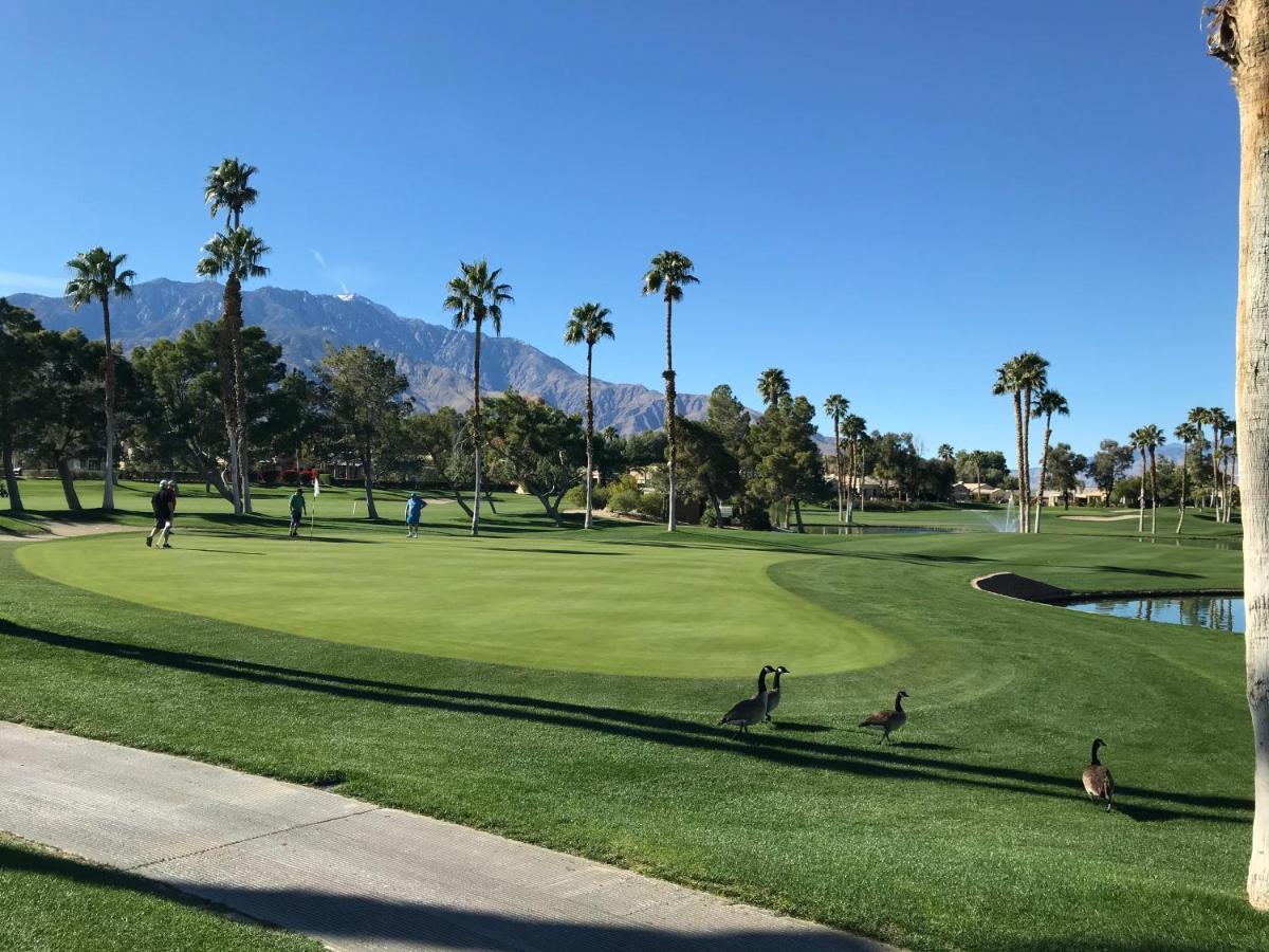 Palm Springs-Desert Princess Country Club Villa Cathedral City Exterior photo