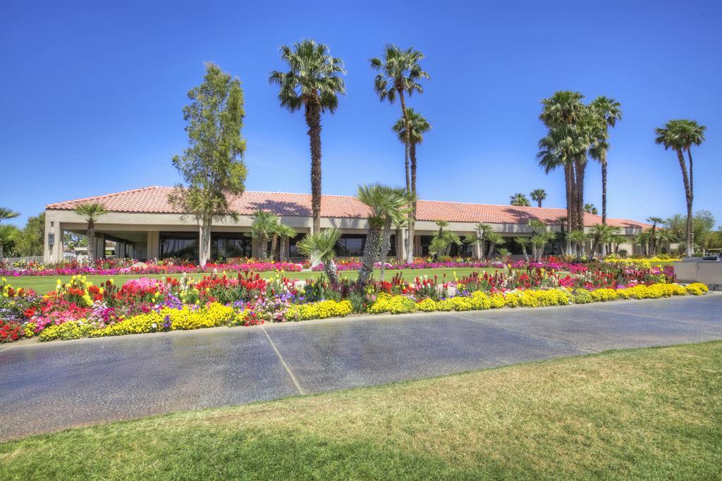 Palm Springs-Desert Princess Country Club Villa Cathedral City Exterior photo