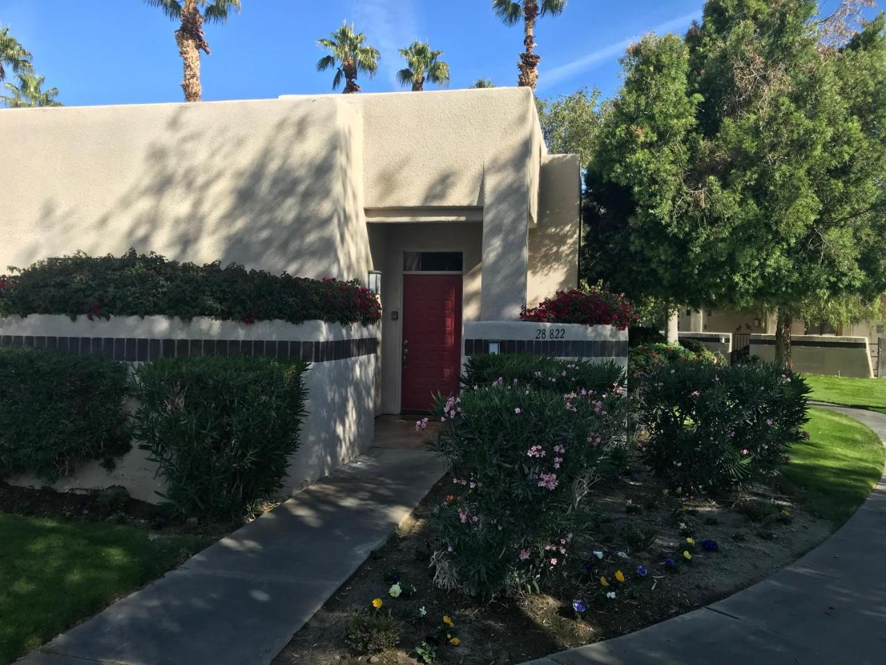 Palm Springs-Desert Princess Country Club Villa Cathedral City Exterior photo