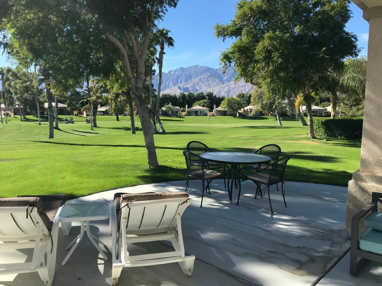 Palm Springs-Desert Princess Country Club Villa Cathedral City Exterior photo